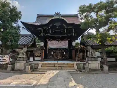 六孫王神社(京都府)