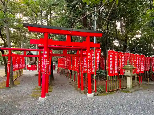 浜松八幡宮の末社