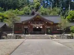 熊野大社(島根県)