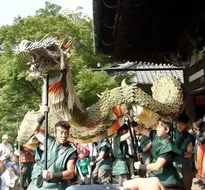 清水寺のお祭り