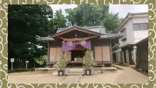 九重神社(埼玉県)