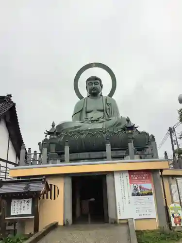 大仏寺の仏像