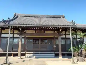 少林寺の本殿・本堂