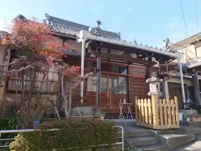 法性寺の本殿・本堂