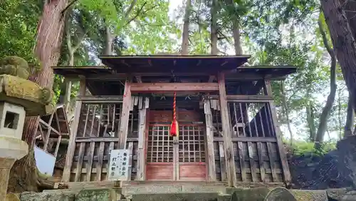 岩角山 岩角寺(福島県)