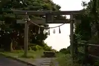 沖之御前地之御前遥拝所(島根県)