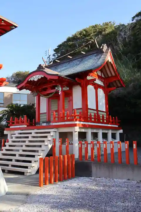 龍宮神社(鹿児島県)
