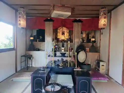 東光寺の末社・摂社