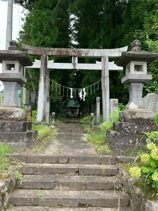 黒川神社(栃木県)