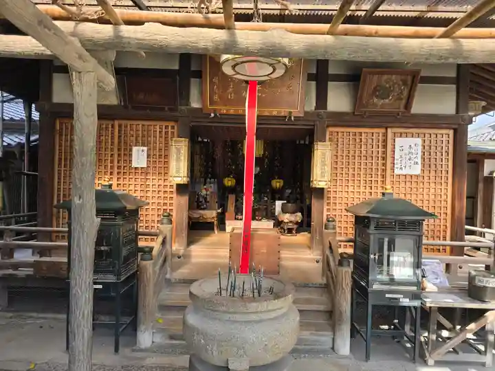 興福寺 一言観音堂(奈良県)