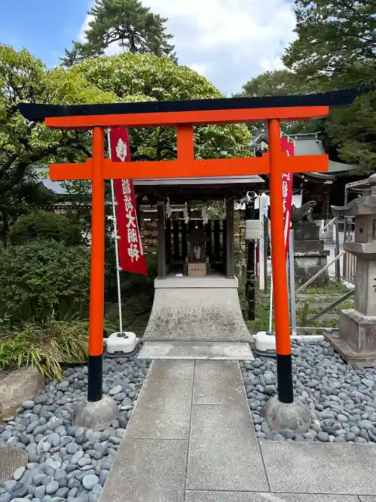 布多天神社(東京都)