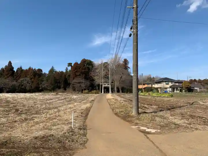 客人神社(千葉県)
