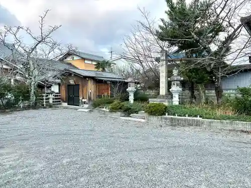 北辰妙見宮(滋賀県)