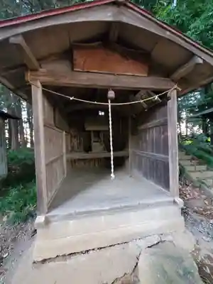 四社神社(栃木県)