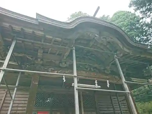 五皇神社の建物その他