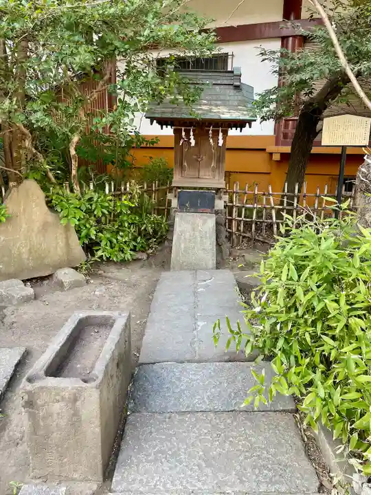 稲毛神社(神奈川県)