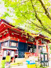 楽法寺（雨引観音）(茨城県)