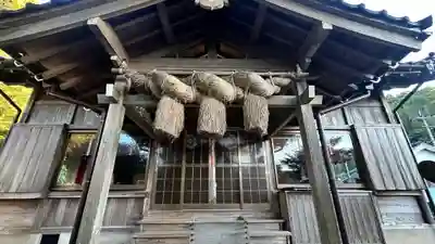 質留比神社(島根県)