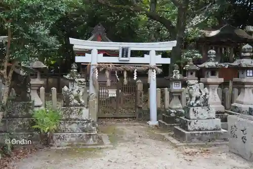 日根神社(大阪府)