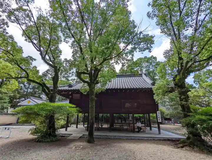 御霊神社(上御霊神社)(京都府)