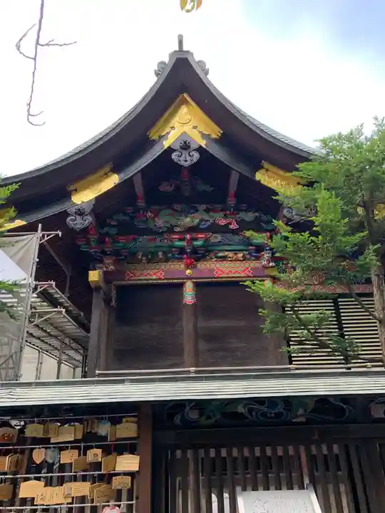 秩父神社(埼玉県)
