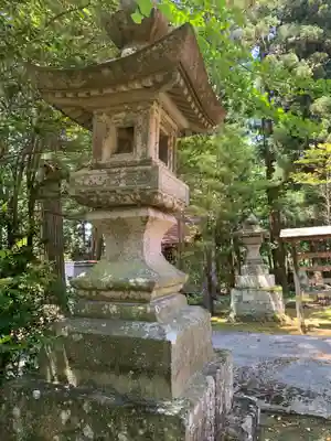 宇奈己呂和気神社のその他建物