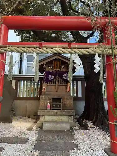 虎ノ門金刀比羅宮(東京都)