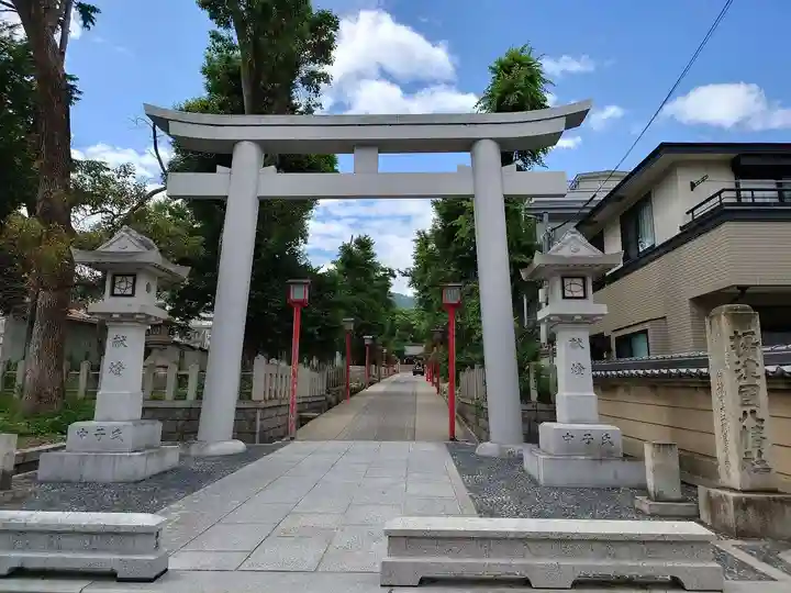 六甲八幡神社(兵庫県)