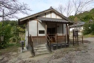 畝火山口神社のその他建物