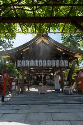 安井金比羅宮(京都府)