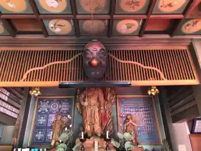 永昌院の本殿・本堂