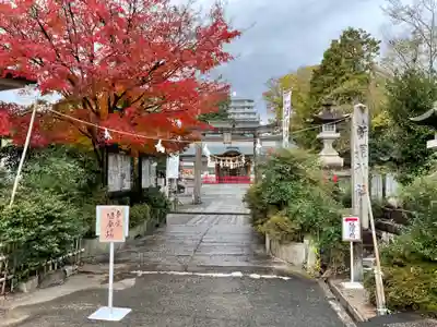 新羅神社のその他建物