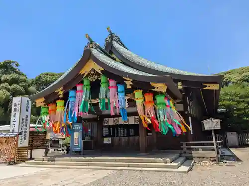 真清田神社(愛知県)