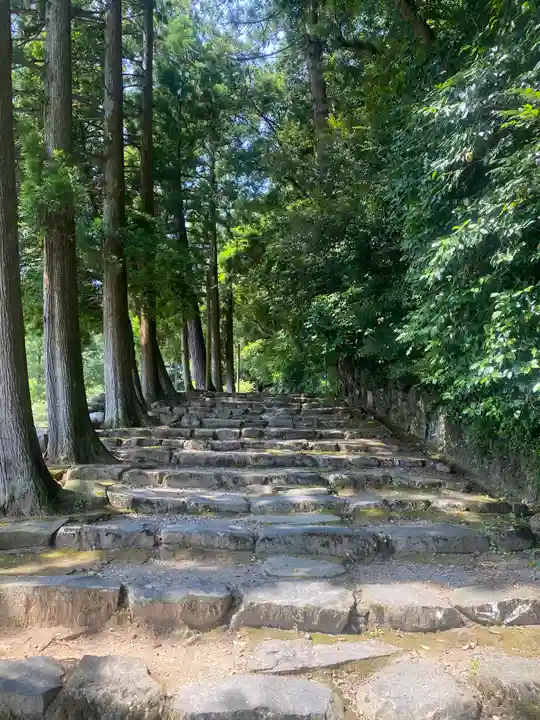 神魂神社(島根県)