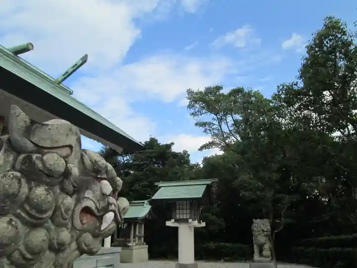 屋久島大社のその他建物
