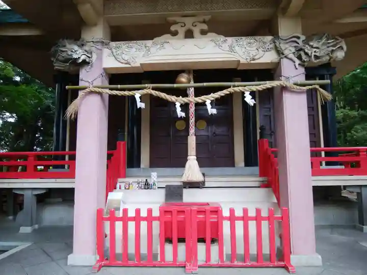 元城町東照宮のその他建物