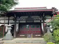 本行寺の本殿・本堂