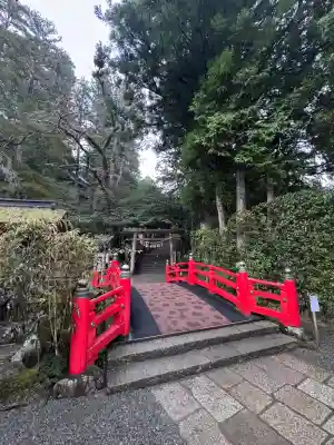 天河大辨財天社(奈良県)