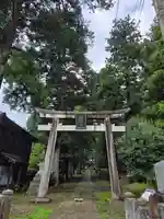 劒神社(福井県)