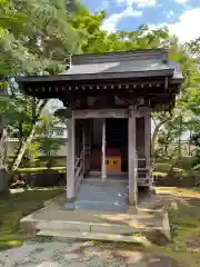 上関山 極楽寺の建物その他