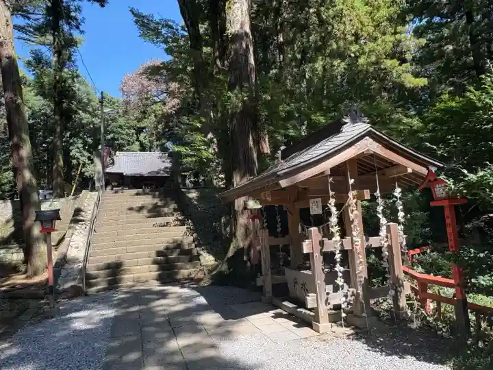 間々田八幡宮(栃木県)