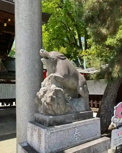 護王神社(京都府)