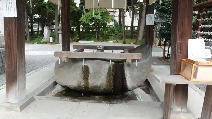 甲斐國一宮 浅間神社(山梨県)