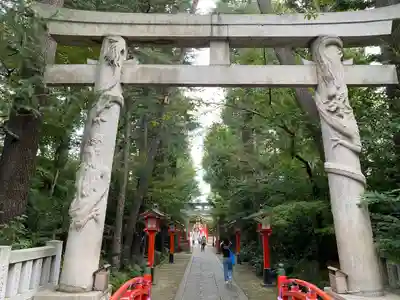 馬橋稲荷神社(東京都)