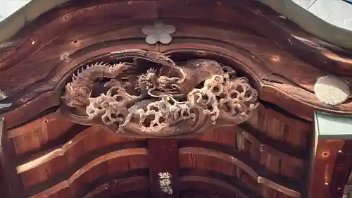 荒雄神社(宮城県)