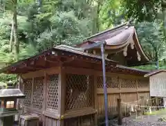 貴船神社奥宮(京都府)