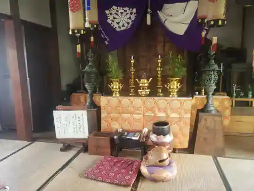 海善寺の本殿・本堂