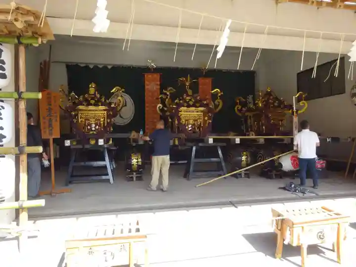 浅草神社のその他建物