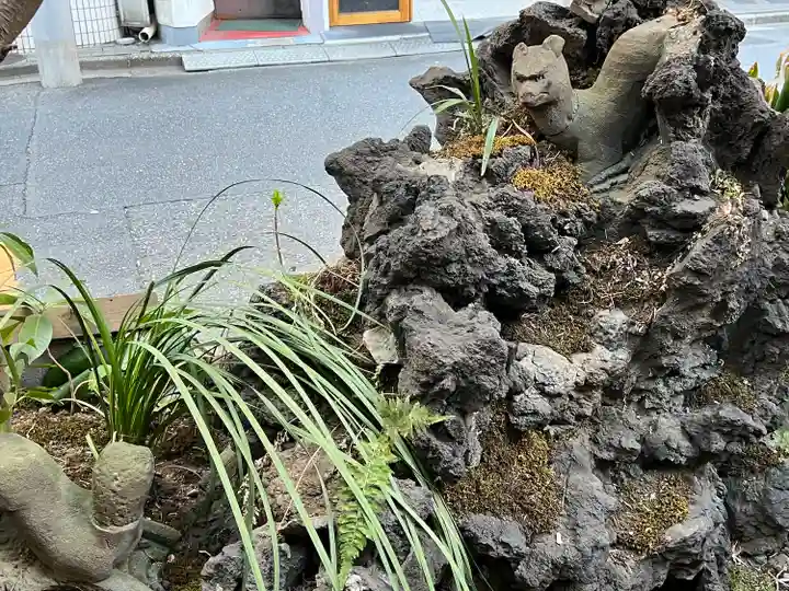 五十稲荷神社(栄寿稲荷神社)(東京都)