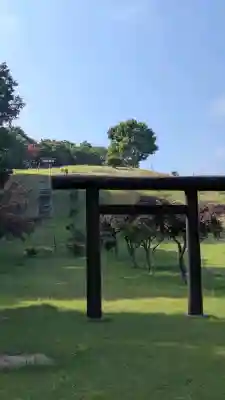 谷地頭神社(青森県)